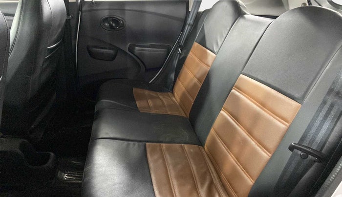 2019 Datsun Go Plus A(O), Petrol, Manual, 27,561 km, Right Side Rear Door Cabin
