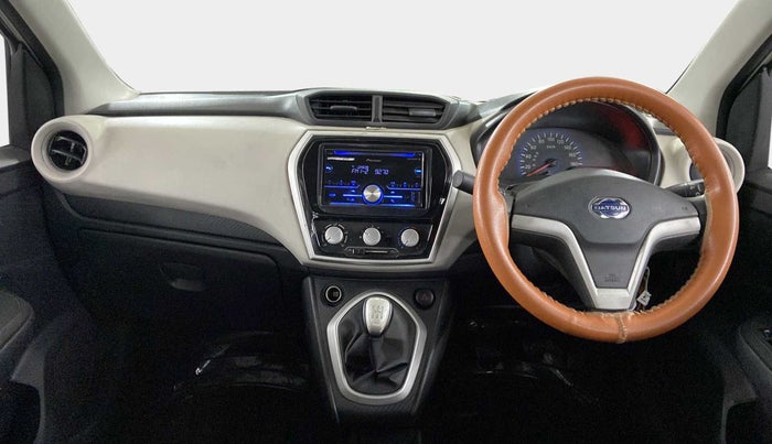 2019 Datsun Go Plus A(O), Petrol, Manual, 27,695 km, Dashboard