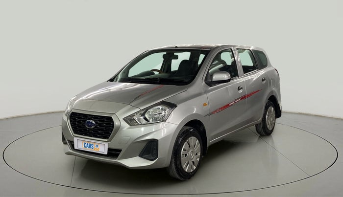 2019 Datsun Go Plus A(O), Petrol, Manual, 27,561 km, Left Front Diagonal