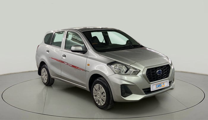 2019 Datsun Go Plus A(O), Petrol, Manual, 27,561 km, Right Front Diagonal