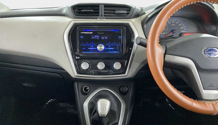 2019 Datsun Go Plus A(O), Petrol, Manual, 27,561 km, Air Conditioner