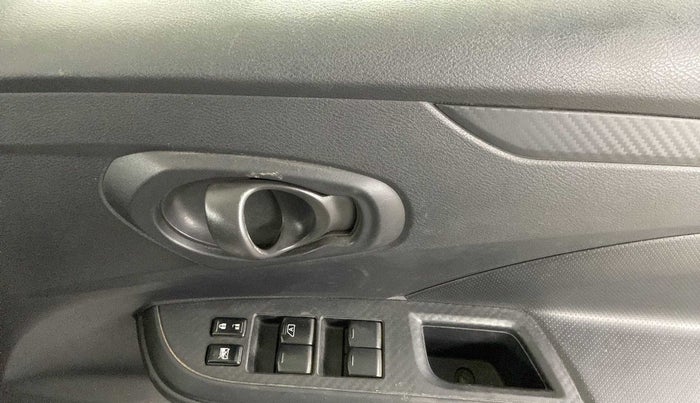 2019 Datsun Go Plus A(O), Petrol, Manual, 27,561 km, Driver Side Door Panels Control