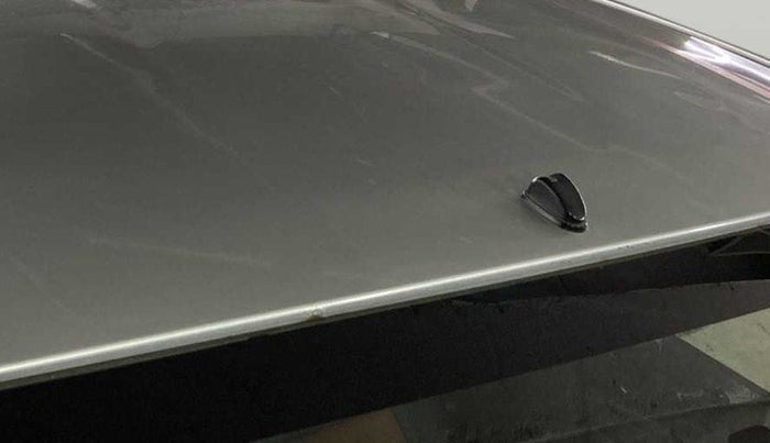 2019 Datsun Go Plus A(O), Petrol, Manual, 27,561 km, Roof - Slightly dented