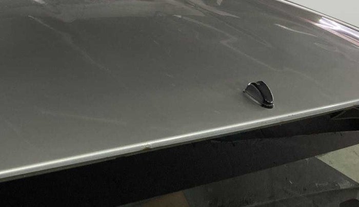 2019 Datsun Go Plus A(O), Petrol, Manual, 27,561 km, Roof - Antenna has minor damage