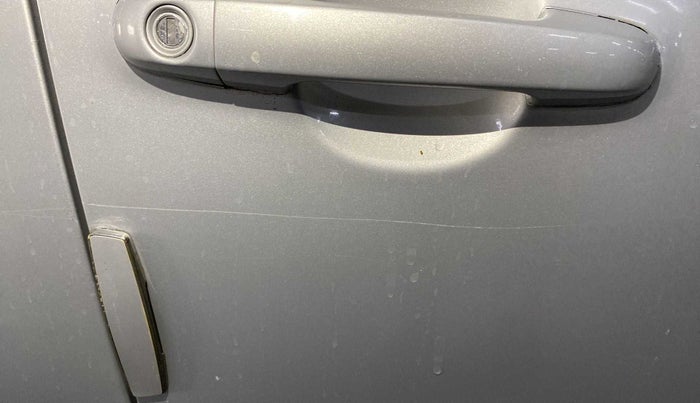2012 Hyundai i20 MAGNA (O) 1.2, Petrol, Manual, 59,516 km, Driver-side door - Minor scratches