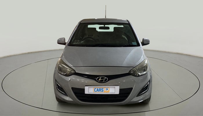 2012 Hyundai i20 MAGNA (O) 1.2, Petrol, Manual, 59,516 km, Highlights