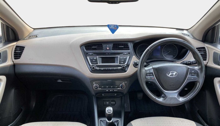2016 Hyundai Elite i20 ASTA 1.2, Petrol, Manual, 19,402 km, Dashboard