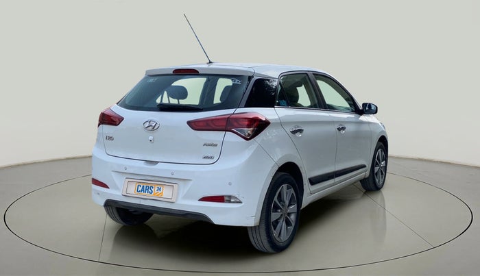 2016 Hyundai Elite i20 ASTA 1.2, Petrol, Manual, 19,402 km, Right Back Diagonal