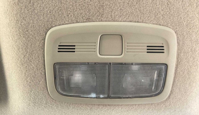 2017 Maruti Ciaz VXI+, Petrol, Manual, 59,750 km, Ceiling - Roof light/s not working