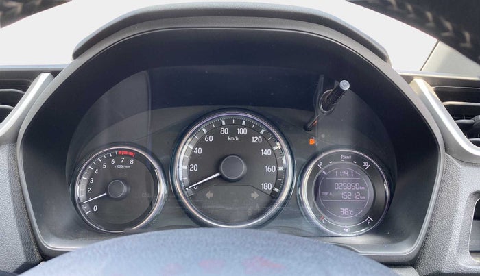 2019 Honda BR-V 1.5L I-VTEC VX, Petrol, Manual, 25,828 km, Odometer Image