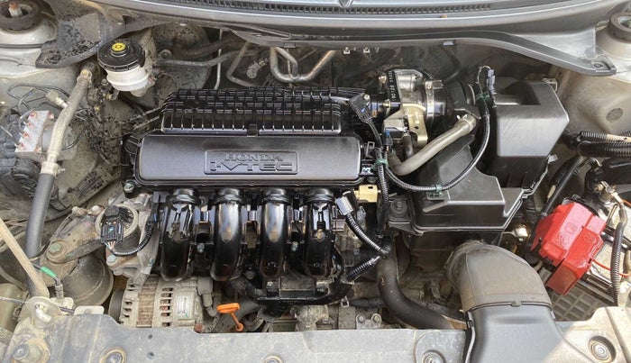 2019 Honda BR-V 1.5L I-VTEC VX, Petrol, Manual, 25,828 km, Open Bonet