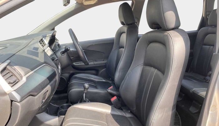 2019 Honda BR-V 1.5L I-VTEC VX, Petrol, Manual, 25,828 km, Right Side Front Door Cabin