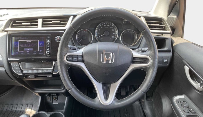 2019 Honda BR-V 1.5L I-VTEC VX, Petrol, Manual, 25,828 km, Steering Wheel Close Up