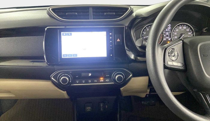 2019 Honda Amaze 1.2L I-VTEC VX CVT, Petrol, Automatic, 10,389 km, Air Conditioner