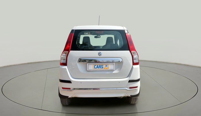 2020 Maruti New Wagon-R VXI 1.0, Petrol, Manual, 11,719 km, Back/Rear
