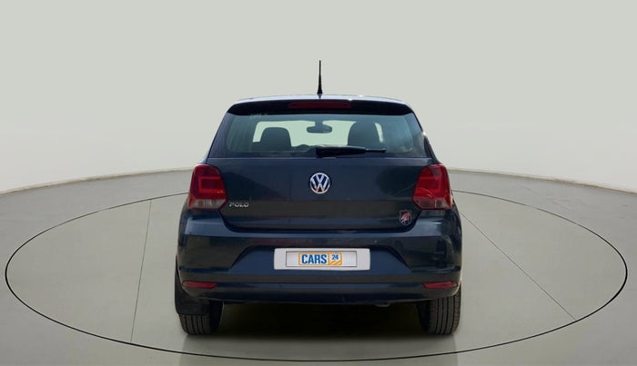 2016 Volkswagen Polo HIGHLINE1.2L, Petrol, Manual, 47,376 km, Back/Rear