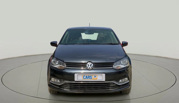 2016 Volkswagen Polo HIGHLINE1.2L, Petrol, Manual, 47,376 km, Highlights