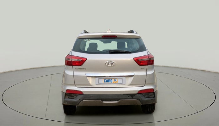 2017 Hyundai Creta SX PLUS 1.6 PETROL, Petrol, Manual, 68,428 km, Back/Rear
