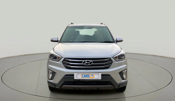 2017 Hyundai Creta SX PLUS 1.6 PETROL, Petrol, Manual, 68,428 km, Highlights