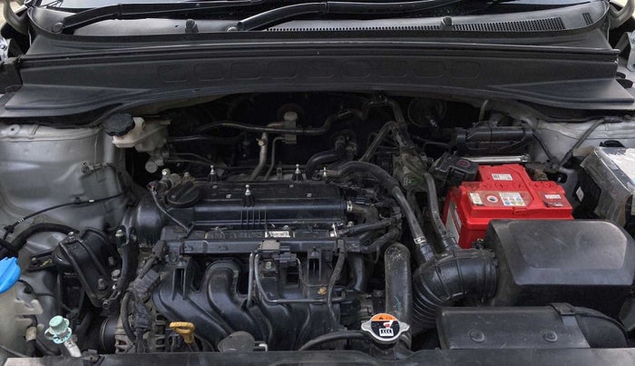 2017 Hyundai Creta SX PLUS 1.6 PETROL, Petrol, Manual, 68,428 km, Open Bonet