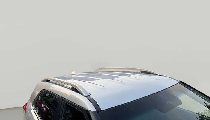 2017 Hyundai Creta SX PLUS 1.6 PETROL, Petrol, Manual, 68,428 km, Roof