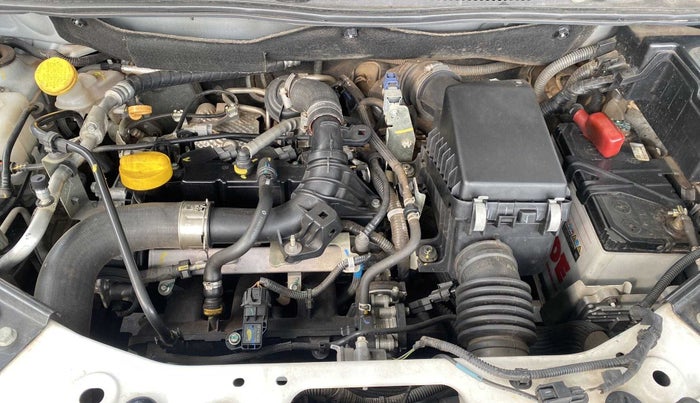 2021 Nissan MAGNITE XL TURBO CVT, Petrol, Automatic, 35,987 km, Open Bonet