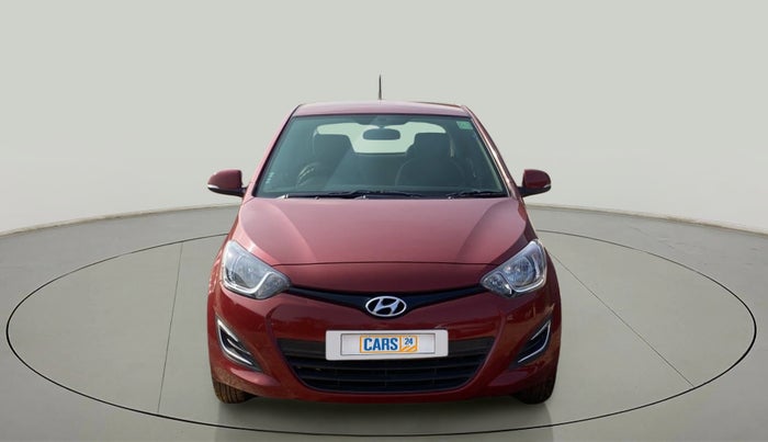 2013 Hyundai i20 MAGNA (O) 1.2, Petrol, Manual, 11,884 km, Highlights