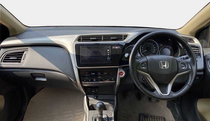 2017 Honda City 1.5L I-VTEC VX, Petrol, Manual, 41,120 km, Dashboard
