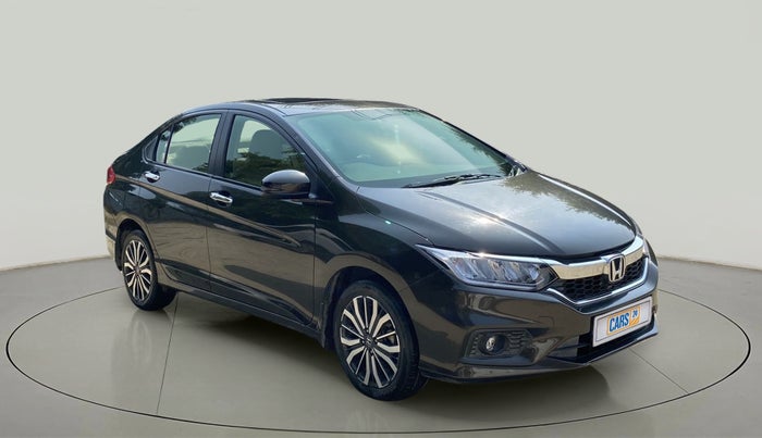 2017 Honda City 1.5L I-VTEC VX, Petrol, Manual, 41,120 km, Right Front Diagonal