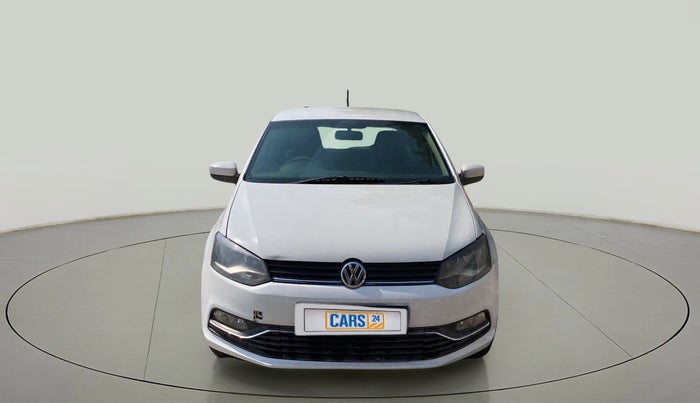 2015 Volkswagen Polo HIGHLINE1.2L, Petrol, Manual, 93,295 km, Highlights