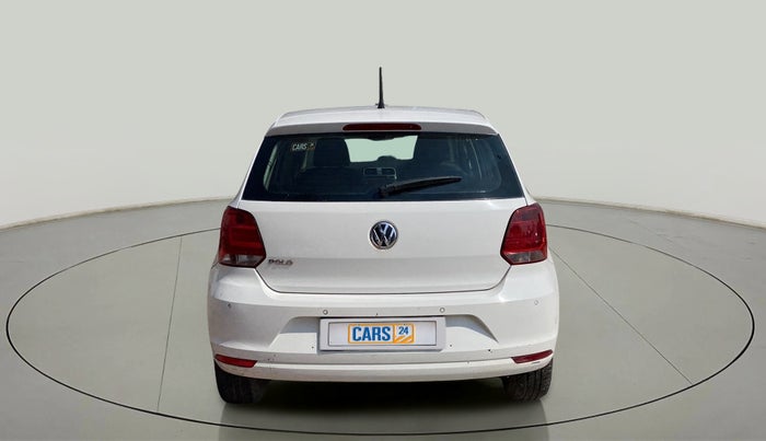 2015 Volkswagen Polo HIGHLINE1.2L, Petrol, Manual, 93,295 km, Back/Rear