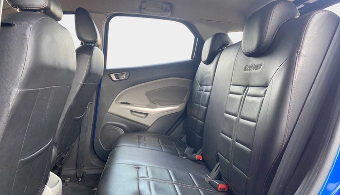 2015 Ford Ecosport TREND 1.5L PETROL, Petrol, Manual, 71,316 km, Right Side Rear Door Cabin