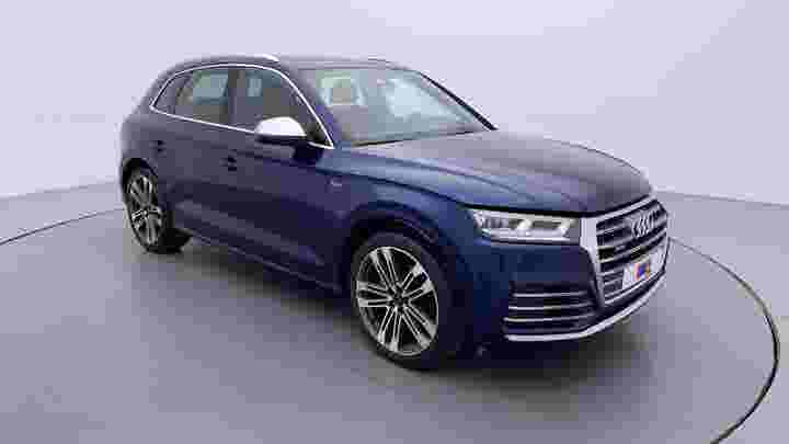 Used AUDI SQ5 2018 TFSI QUATTRO Automatic, 101,850 km, Petrol Car