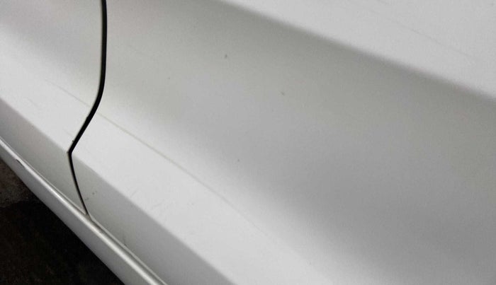 2020 Tata ALTROZ XM PETROL, Petrol, Manual, 21,633 km, Rear left door - Slightly dented