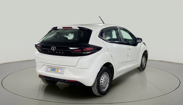 2020 Tata ALTROZ XM PETROL, Petrol, Manual, 21,907 km, Right Back Diagonal