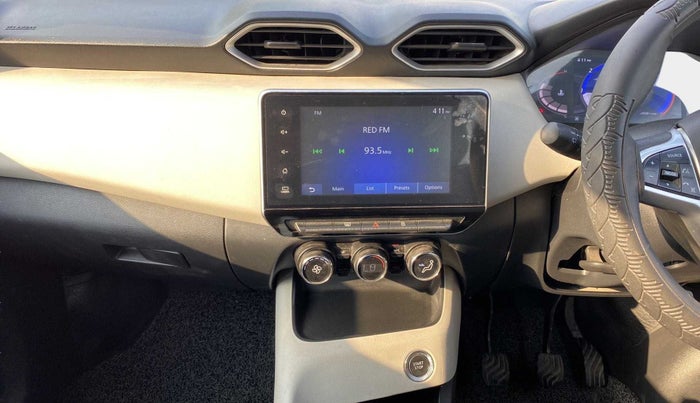 2021 Nissan MAGNITE XV TURBO, Petrol, Manual, 43,431 km, Air Conditioner