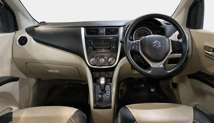 2018 Maruti Celerio ZXI AMT, Petrol, Automatic, 25,195 km, Dashboard