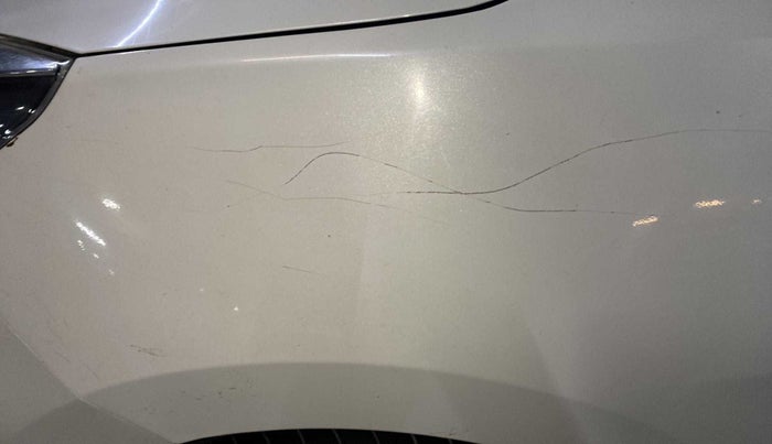 2018 Maruti Celerio ZXI AMT, Petrol, Automatic, 25,195 km, Left fender - Minor scratches