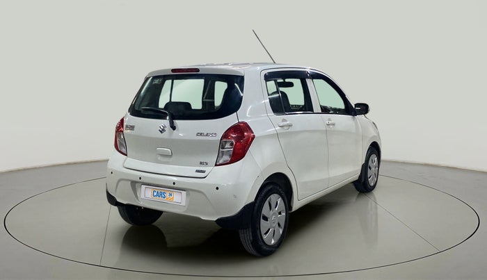 2018 Maruti Celerio ZXI AMT, Petrol, Automatic, 25,195 km, Right Back Diagonal