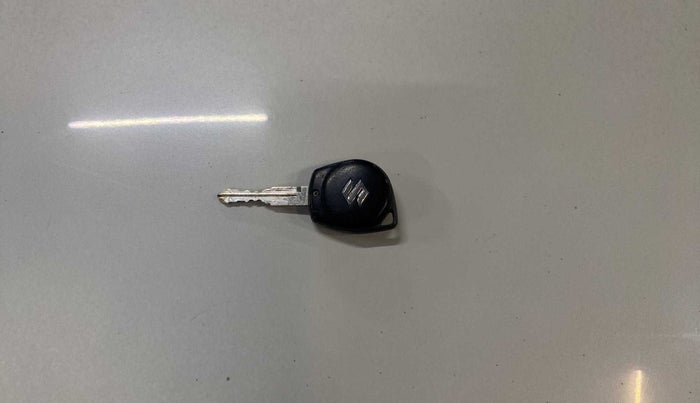 2018 Maruti Celerio ZXI AMT, Petrol, Automatic, 25,195 km, Key Close Up