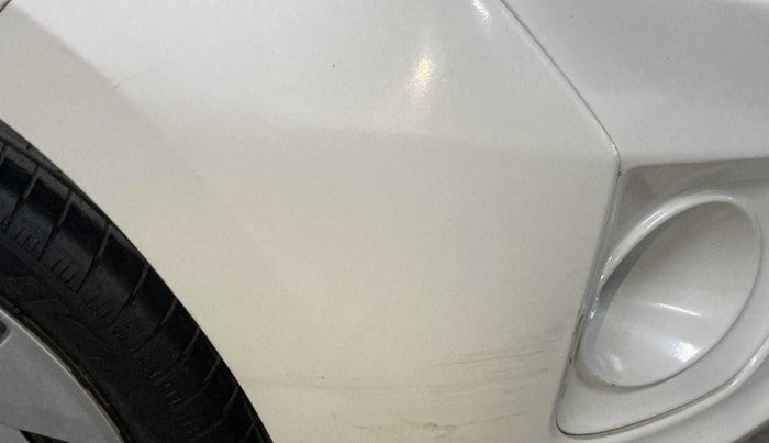 2018 Maruti Celerio ZXI AMT, Petrol, Automatic, 25,195 km, Front bumper - Minor scratches