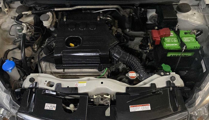 2018 Maruti Celerio ZXI AMT, Petrol, Automatic, 25,195 km, Open Bonet