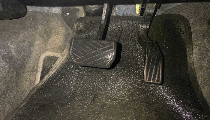 2018 Maruti Celerio ZXI AMT, Petrol, Automatic, 25,195 km, Pedals