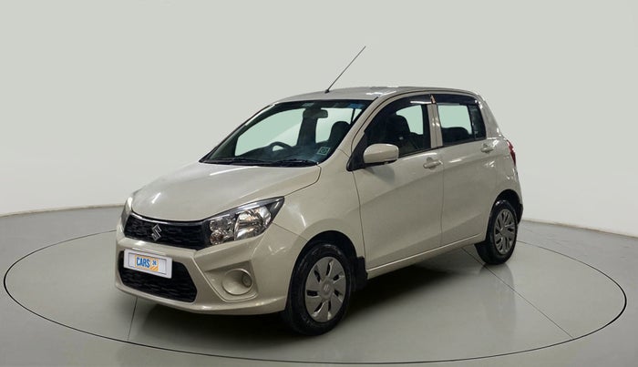 2018 Maruti Celerio ZXI AMT, Petrol, Automatic, 25,195 km, Left Front Diagonal