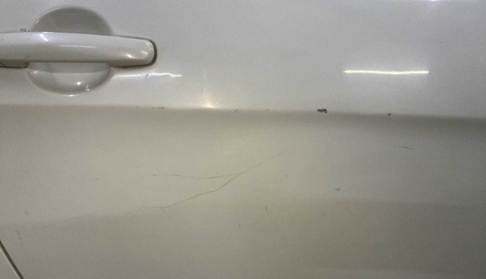 2018 Maruti Celerio ZXI AMT, Petrol, Automatic, 25,195 km, Right rear door - Minor scratches
