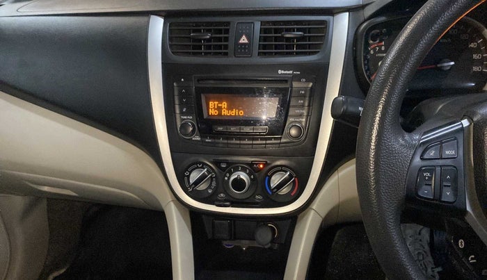 2018 Maruti Celerio ZXI AMT, Petrol, Automatic, 25,195 km, Air Conditioner