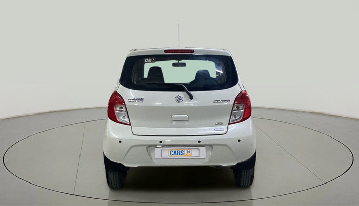 2018 Maruti Celerio ZXI AMT, Petrol, Automatic, 25,195 km, Back/Rear