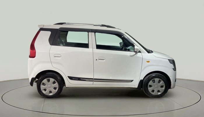2022 Maruti New Wagon-R VXI CNG 1.0, CNG, Manual, 26,221 km, Right Side View