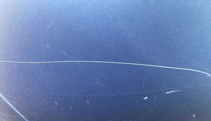 2016 Maruti Baleno ZETA PETROL 1.2, Petrol, Manual, 69,268 km, Right quarter panel - Minor scratches