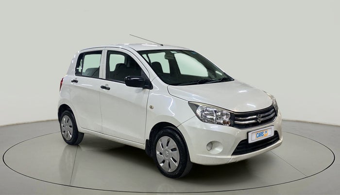 2016 Maruti Celerio VXI, Petrol, Manual, 34,467 km, Right Front Diagonal